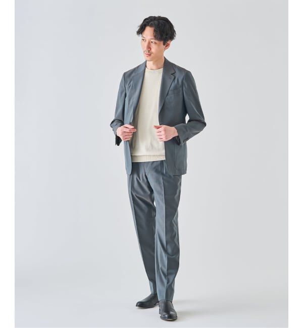 EDIFICE「《予約》Suncloth Comfy ジャケット」|スーツ|