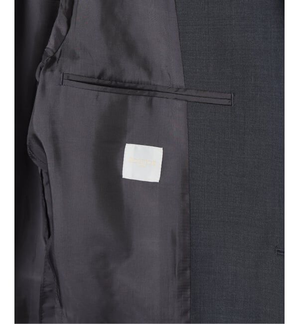 EDIFICE「《予約》Suncloth Comfy ジャケット」|スーツ|