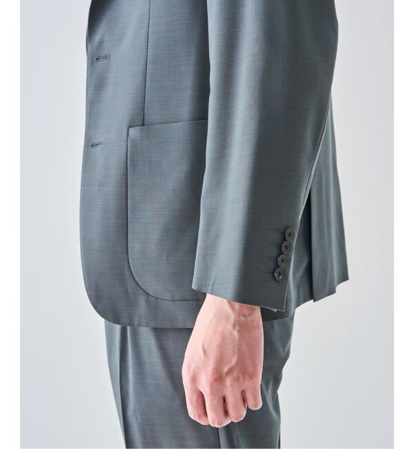 EDIFICE「《予約》Suncloth Comfy ジャケット」|スーツ|