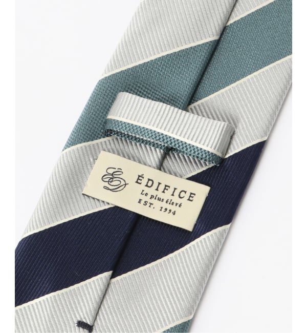 EDIFICE「AX ストライプタイ」|ネクタイ・蝶ネクタイ|