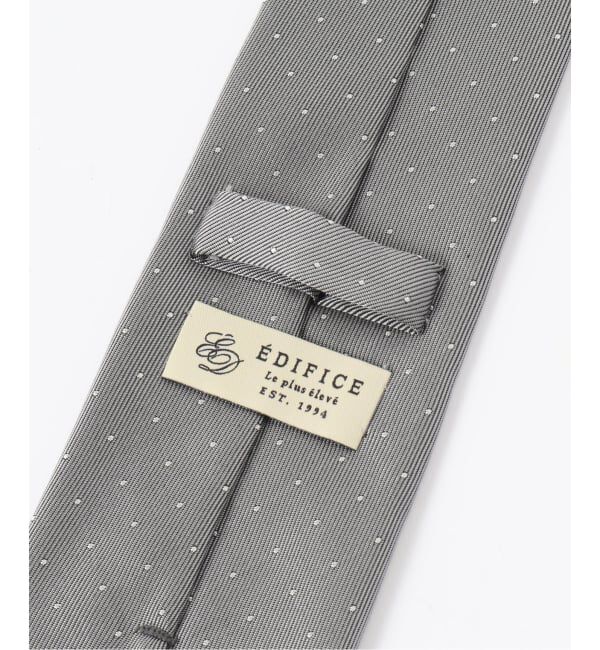 EDIFICE「AX スモールドットタイ」|ネクタイ・蝶ネクタイ|