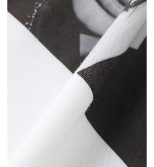 EDIFICE「THE C.CORD（ザ カルチャーコード) J.MORGAN FACE Tシャツ」|Tシャツ・カットソー|