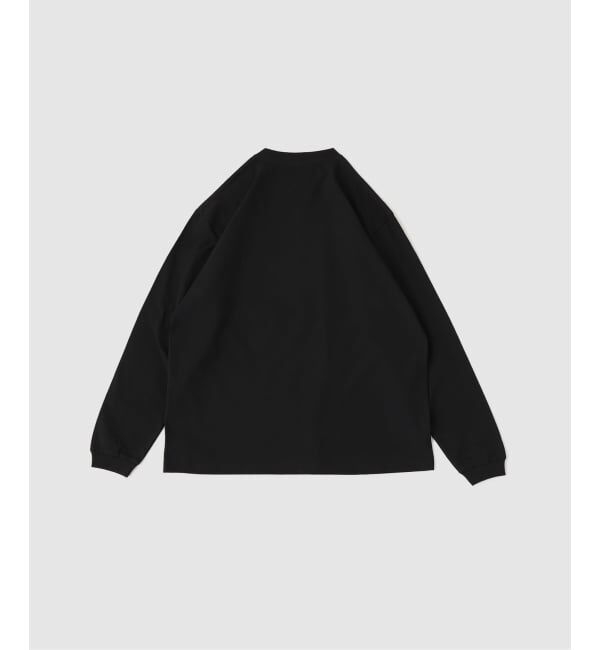 EDIFICE「THE C.CORD（ザ カルチャーコード）J.MORGAN BUFFALO Tシャツ」|Tシャツ・カットソー|