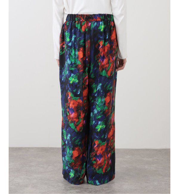 journal standard luxe「Cu/Rローンフラワー イージーパンツ」|その他|