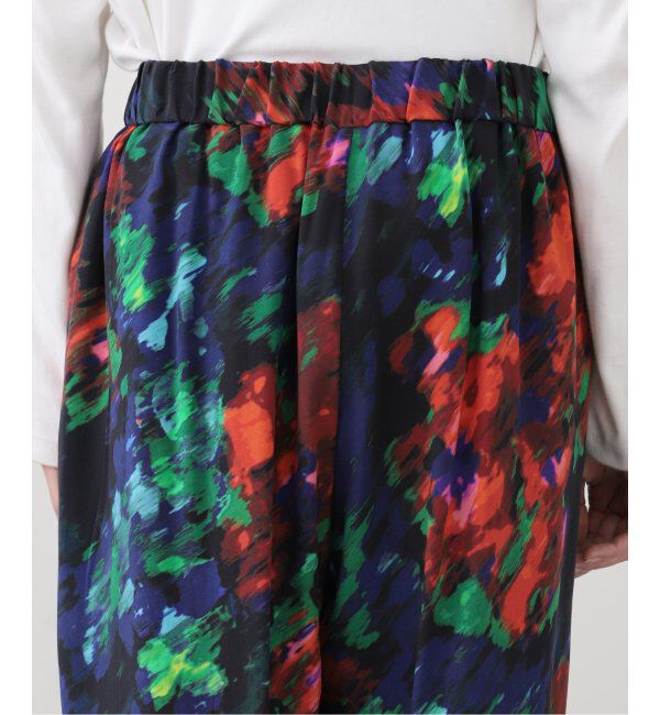 journal standard luxe「Cu/Rローンフラワー イージーパンツ」|その他|