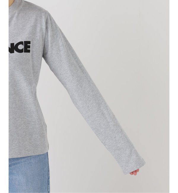 JOURNAL STANDARD「《追加2》PRESENCEロングスリーブTEE」|Tシャツ・カットソー|