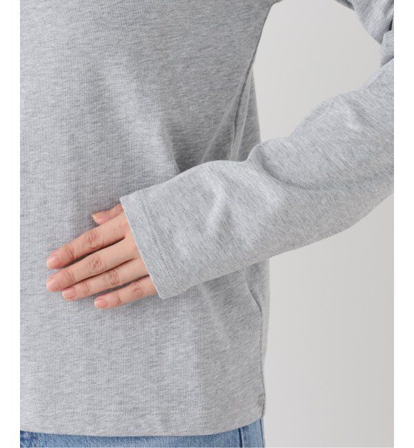 JOURNAL STANDARD「《追加2》PRESENCEロングスリーブTEE」|Tシャツ・カットソー|