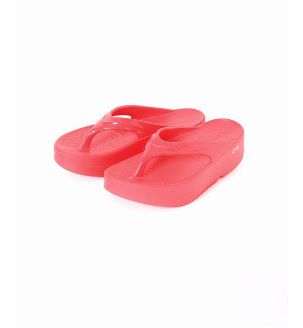 JOURNAL STANDARD relume「《追加》【OOFOS/ウーフォス】 OOmega：サンダル」|サンダル|