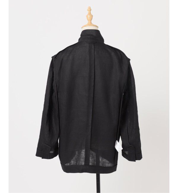 JOURNAL STANDARD「リネン SB-2B ジャケット」|テーラードジャケット|