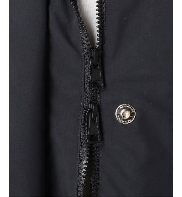journal standard L'essage「《別注》【MACKINTOSH】RAINTEC SKYE STAND COLLAR MID：コート」|その他|