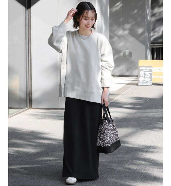 JOURNAL STANDARD relume「《追加》コットンリングドットスウェット」|スウェット・ジャージ|