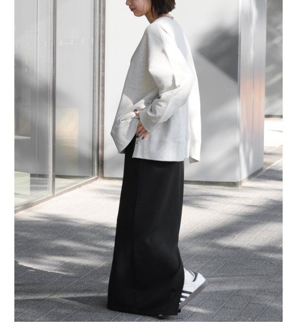 JOURNAL STANDARD relume「《追加》コットンリングドットスウェット」|スウェット・ジャージ|