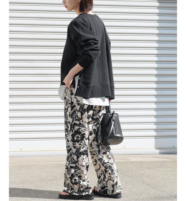 JOURNAL STANDARD relume「《追加》コットンリングドットスウェット」|スウェット・ジャージ|