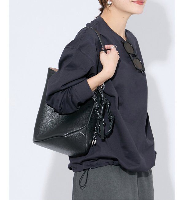 JOURNAL STANDARD「《追加2》シャーリングロングスリーブTシャツ」|Tシャツ・カットソー|