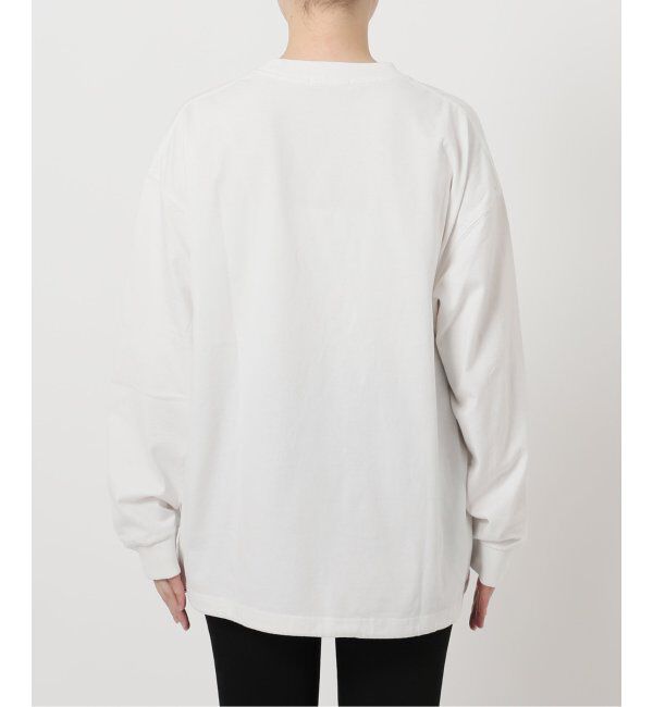 JOURNAL STANDARD「《追加2》シャーリングロングスリーブTシャツ」|Tシャツ・カットソー|