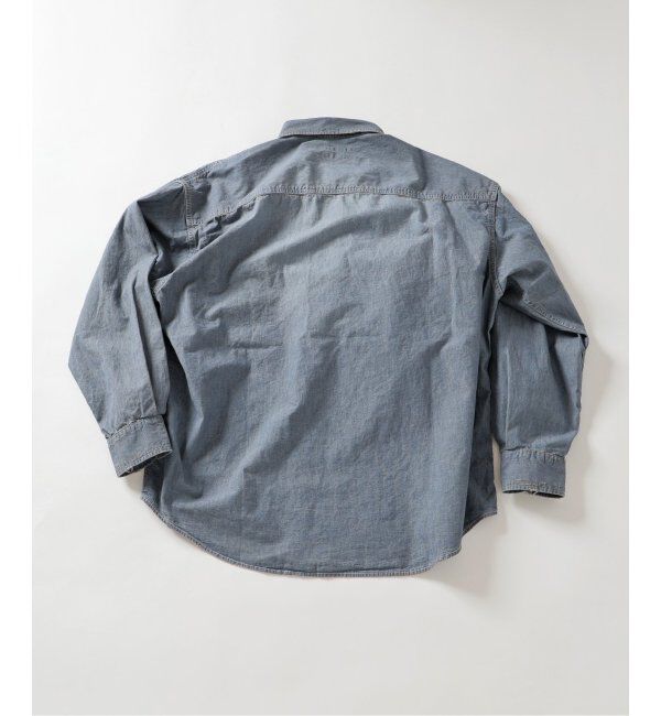 JOURNAL STANDARD「ダンガリー ファットワークシャツ」|シャツ・ブラウス|