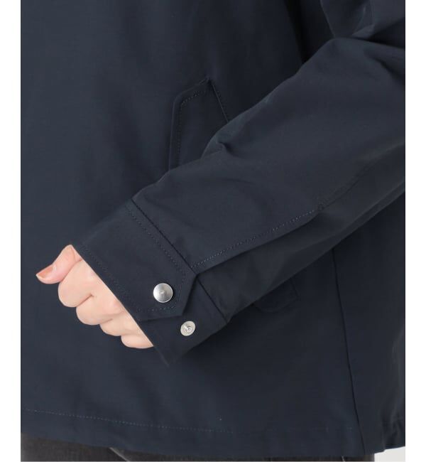 JOURNAL STANDARD relume「《追加》グログランマウンテンパーカー」|ブルゾン・スタジャン|