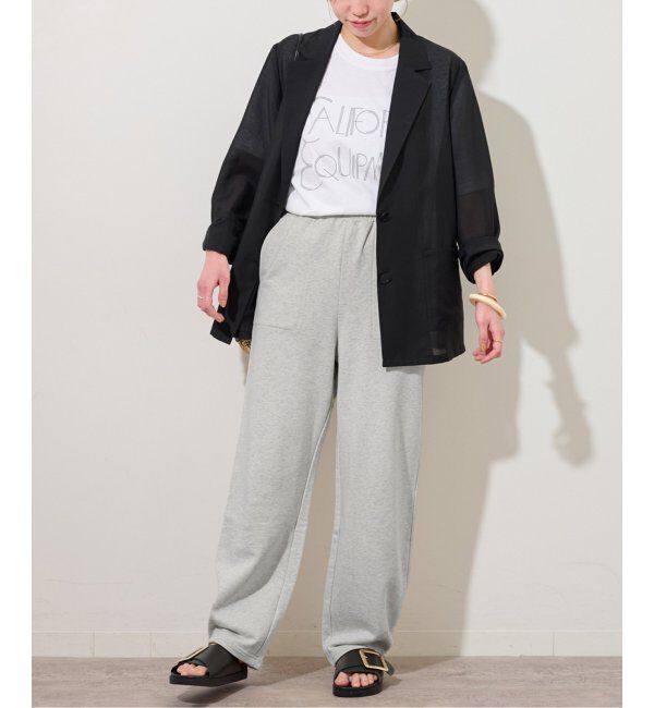 JOURNAL STANDARD relume「《WEB限定追加》コクーンスウェットパンツ」|その他|