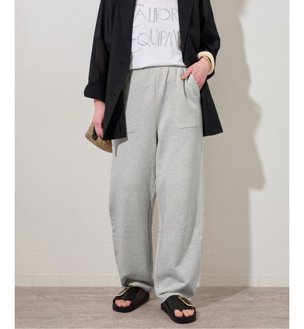 JOURNAL STANDARD relume「《WEB限定追加》コクーンスウェットパンツ」|その他|