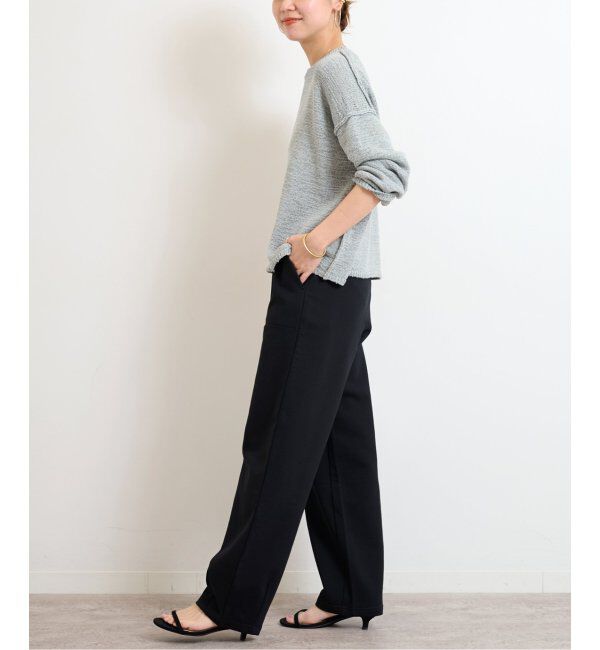 JOURNAL STANDARD relume「《WEB限定追加》コクーンスウェットパンツ」|その他|