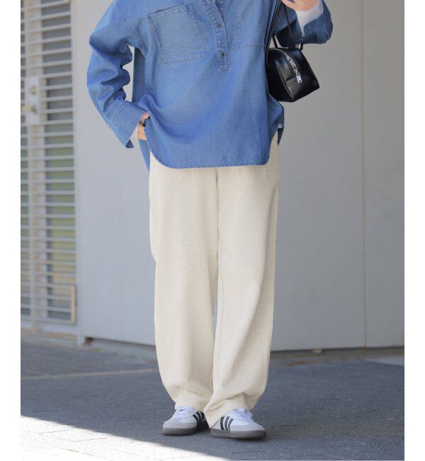 JOURNAL STANDARD relume「《WEB限定追加》コクーンスウェットパンツ」|その他|