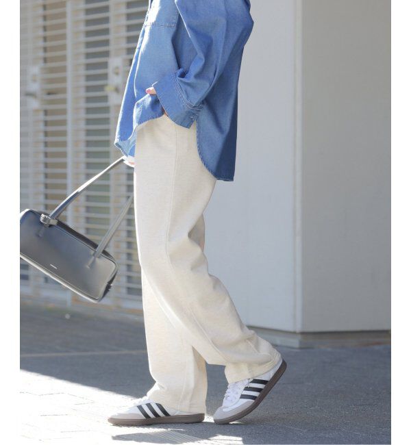 JOURNAL STANDARD relume「《WEB限定追加》コクーンスウェットパンツ」|その他|