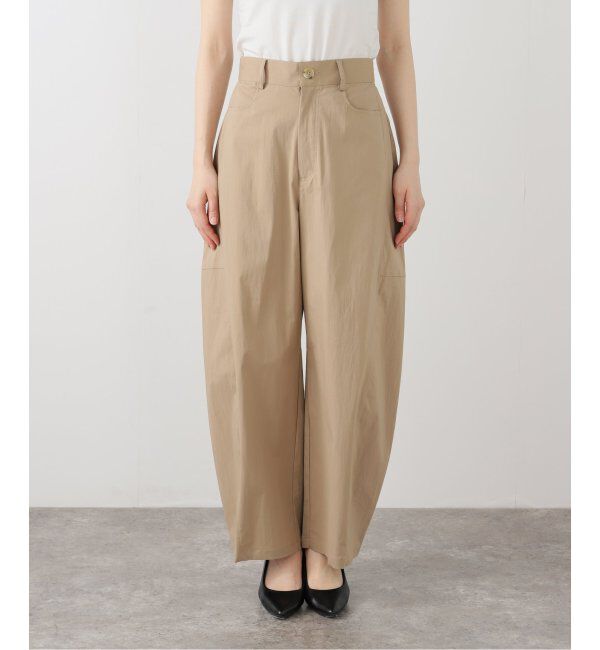 JOURNAL STANDARD relume「コットンナイロンストレッチクロスパンツ」|その他|