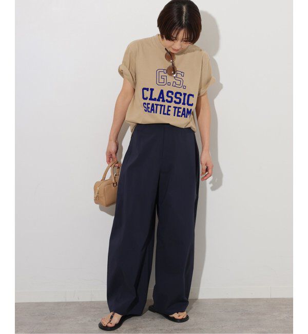 JOURNAL STANDARD relume「コットンナイロンストレッチクロスパンツ」|その他|