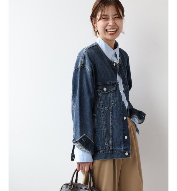 JOURNAL STANDARD relume「《WEB限定追加14》デニムジャケット」|デニムジャケット|