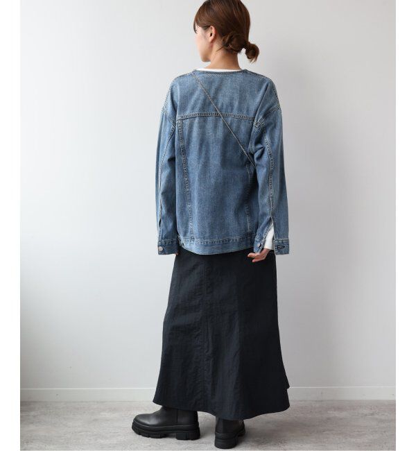 JOURNAL STANDARD relume「《WEB限定追加14》デニムジャケット」|デニムジャケット|