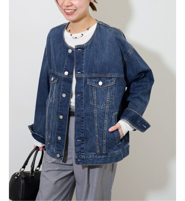 JOURNAL STANDARD relume「《WEB限定追加14》デニムジャケット」|デニムジャケット|