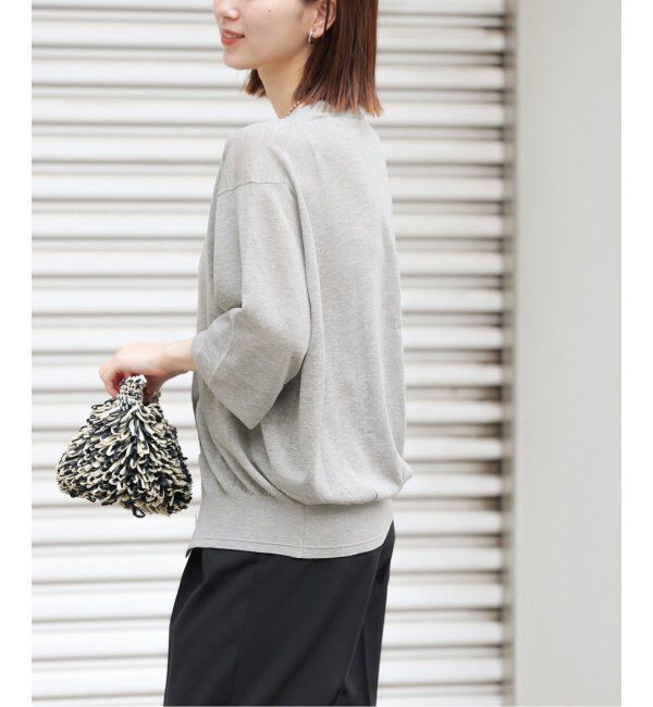 JOURNAL STANDARD relume「サマーニットVネックカーディガン」|カーディガン|