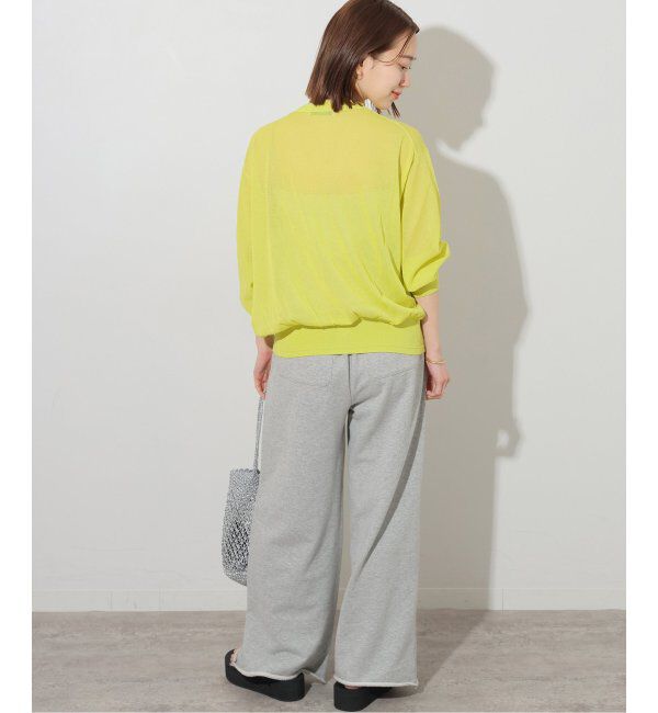 JOURNAL STANDARD relume「サマーニットVネックカーディガン」|カーディガン|