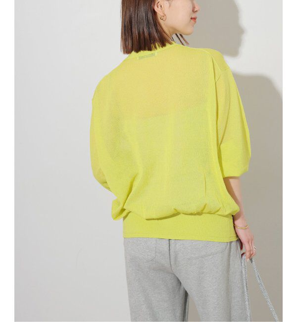 JOURNAL STANDARD relume「サマーニットVネックカーディガン」|カーディガン|