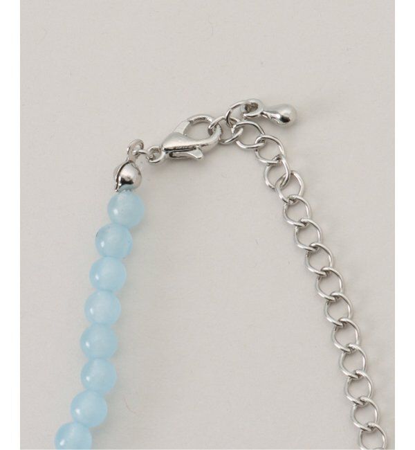 JOURNAL STANDARD relume「RELUME カラーストーンネックレス」|ネックレス|