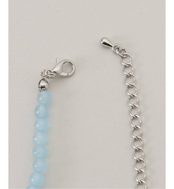 JOURNAL STANDARD relume「RELUME カラーストーンネックレス」|ネックレス|