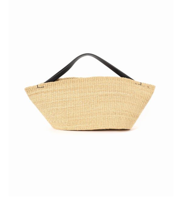 journal standard L'essage「《追加》【INES BRESSAND/イネス ブレッサンド】GOUSSE：トートバッグ」|トートバッグ|