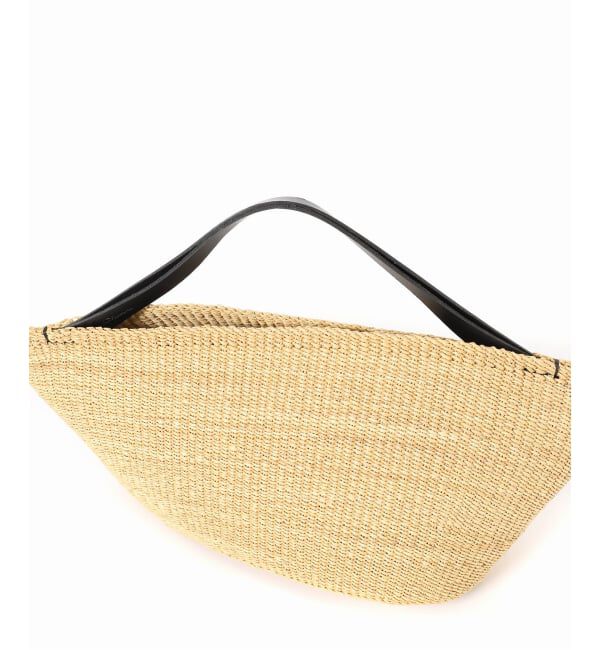 journal standard L'essage「《追加》【INES BRESSAND/イネス ブレッサンド】GOUSSE：トートバッグ」|トートバッグ|