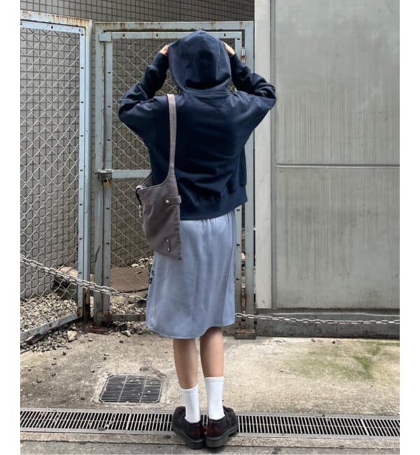 Oriens JOURNAL STANDARD「《追加》IPU83 Flont Zip Hoodie」|パーカー|