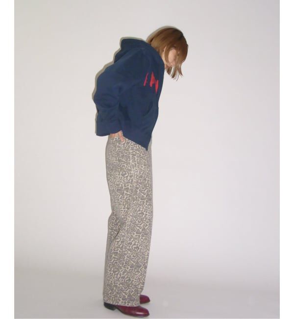 Oriens JOURNAL STANDARD「《追加》IPU83 Flont Zip Hoodie」|パーカー|