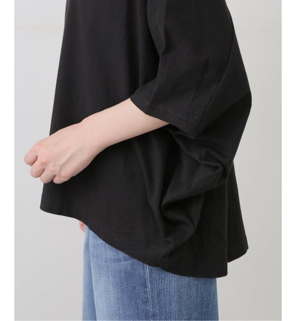 journal standard luxe「オーガニックコットン バルーンプル」|Tシャツ・カットソー|