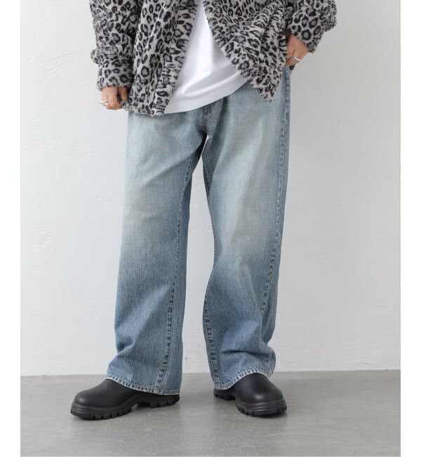 journal standard luxe「11OZデニムタック5PK」|デニム|