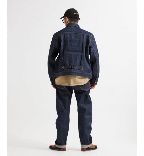 JOURNAL STANDARD「LEVI&rsquo;S(R)/リーバイス(R) 別注 501(R) セルビッジ リジッド【L30】」|デニム|
