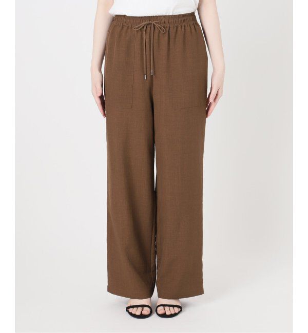 JOURNAL STANDARD relume「《追加》タンブラーブッチャーイージーパンツ」|その他|