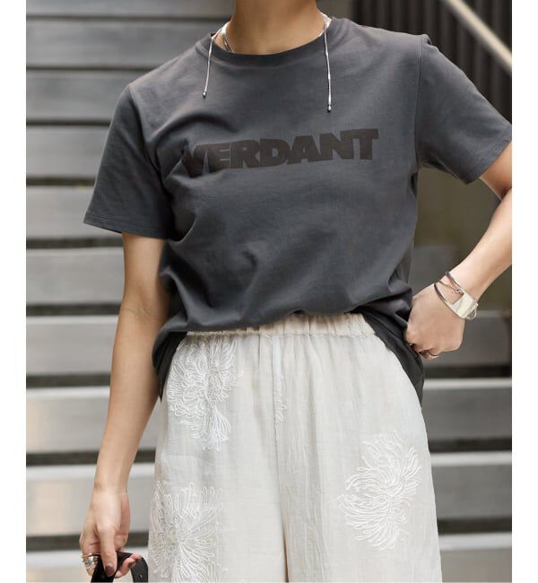 JOURNAL STANDARD「《WEB限定追加3》VERDANT Tシャツ」|Tシャツ・カットソー|