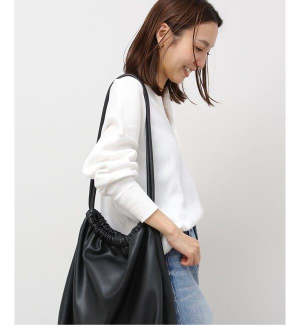 JOURNAL STANDARD relume「別注【Hanes / ヘインズ】ワッフルヘンリーネックプルオーバー」|Tシャツ・カットソー|