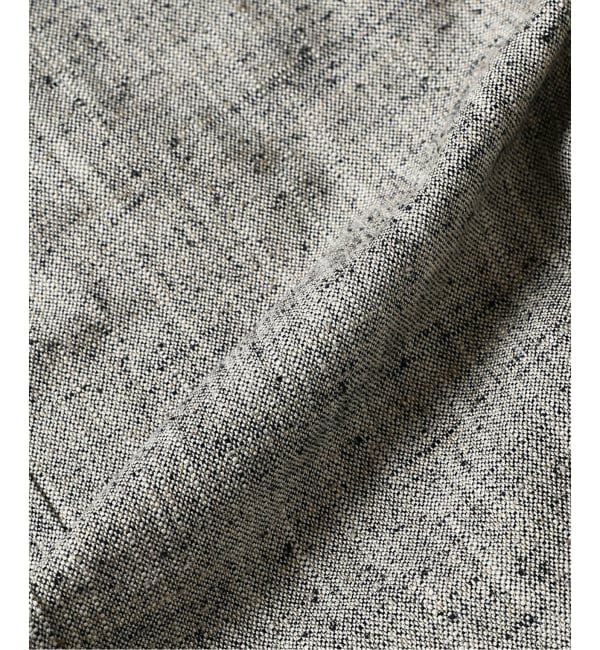 J.S.Homestead「J.S.Homestead / C/R/Si ネップ インフレーション スラックス」|スラックス|