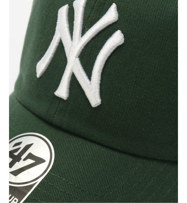 JOURNAL STANDARD「47 CLEAN UP YANKEES / クリーンナップ ニューヨーク・ヤンキース」|キャップ・キャスケット|