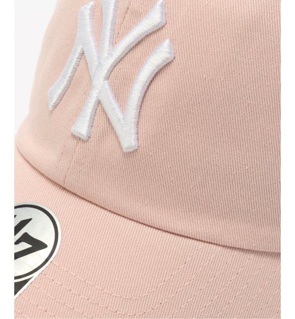 JOURNAL STANDARD「47 CLEAN UP YANKEES / クリーンナップ ニューヨーク・ヤンキース」|キャップ・キャスケット|