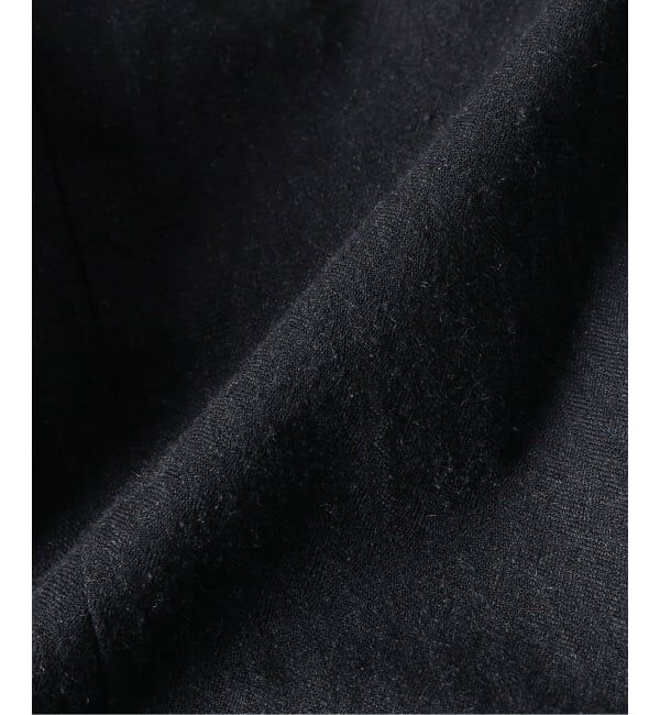 J.S.Homestead「J.S.Homestead /  W/L/Si フーディ ロング ジャケット」|その他|